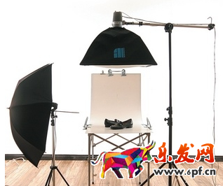 淘寶鞋子圖片拍攝方法