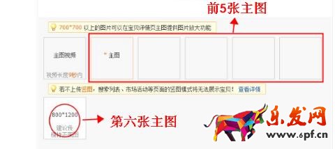 淘寶主圖格式是什么 淘寶主圖格式是什么