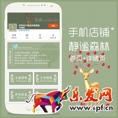 2017淘寶手機店鋪裝修 2017淘寶手機店鋪裝修