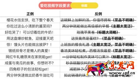 淘寶必買清單短視頻