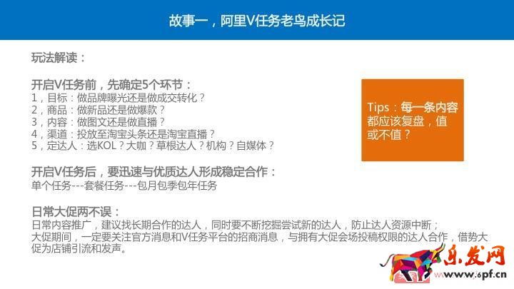 四個經典案例教你玩轉阿里V任務 四個經典案例教你玩轉阿里V任務