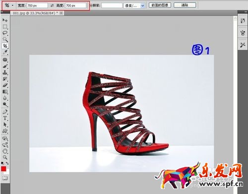 ps怎么做淘寶寶貝主圖 ps怎么做淘寶寶貝主圖