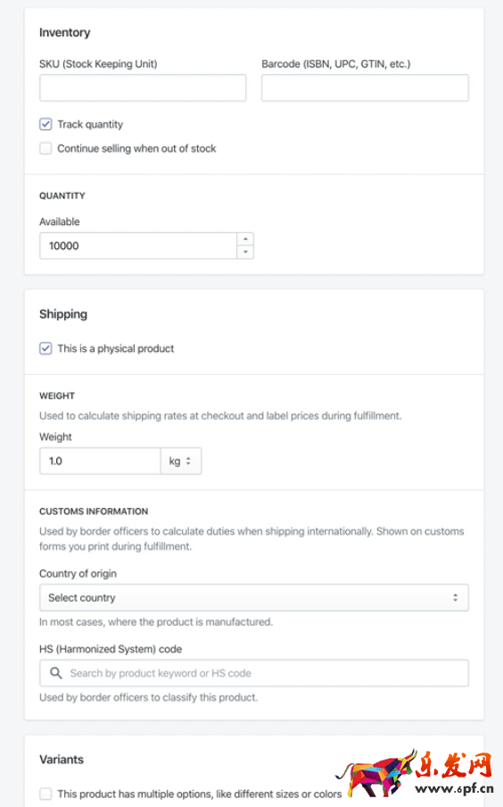 shopify如何開店手續(xù)費多少(shopify入駐條件及費用)