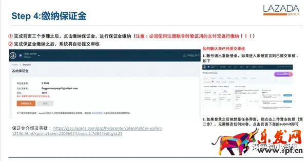 Lazada入駐條件新政策：繳納3千保證金，新老賣家須知！