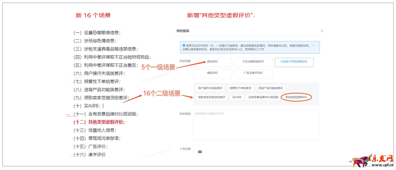京東發布不合理評價投訴系統改版上線