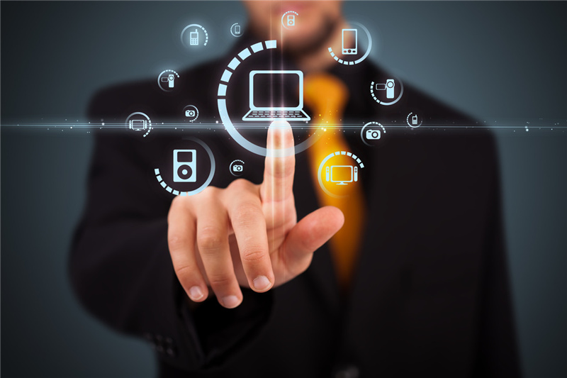 速賣通店鋪首頁的兩大核心部分是什么