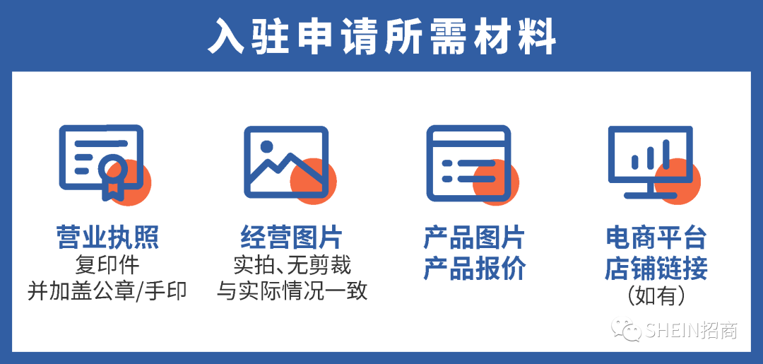 SHEIN供應(yīng)商怎么入駐(教你如何成SHEIN供應(yīng)商)