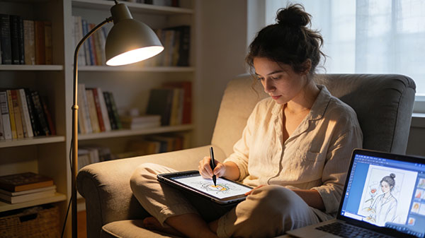 產品圖片精修怎么做？產品精修技巧分享 - 電商教育